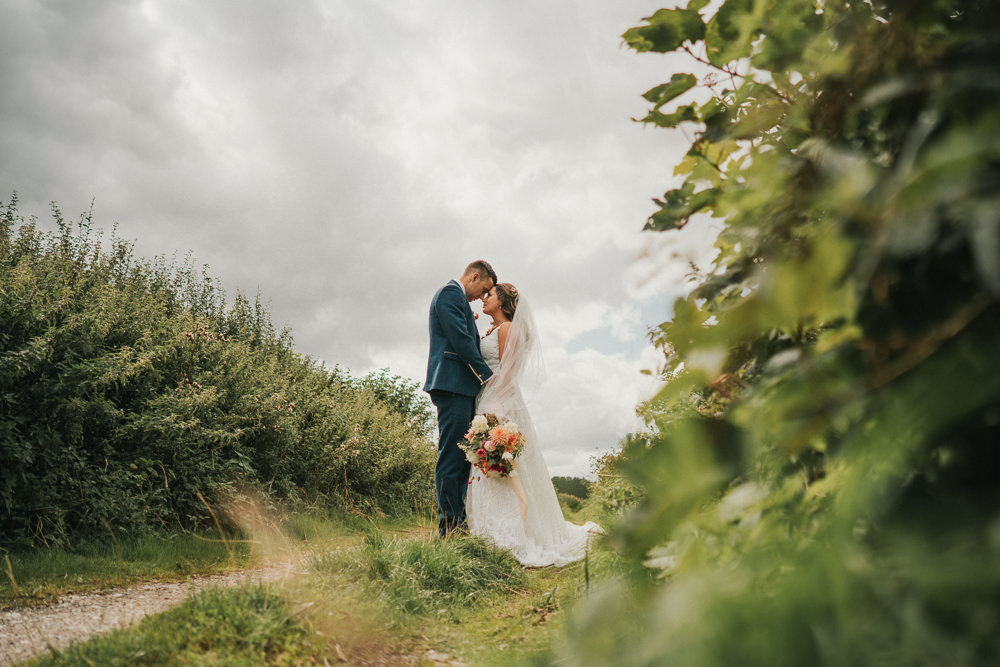 Crafty Village Hall Wedding Dot and Scolly Photography