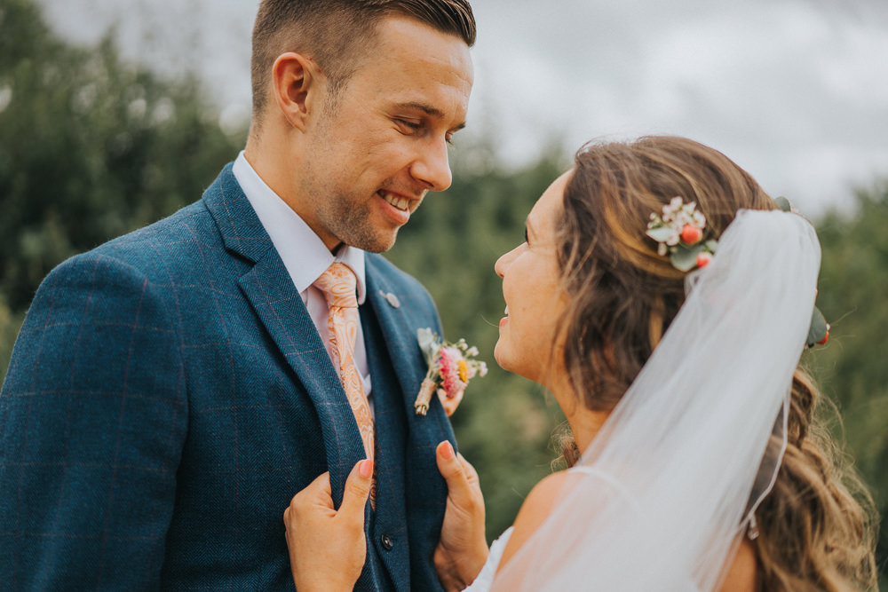 Crafty Village Hall Wedding Dot and Scolly Photography