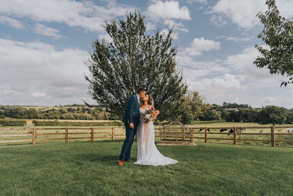 Crafty Village Hall Wedding Dot and Scolly Photography