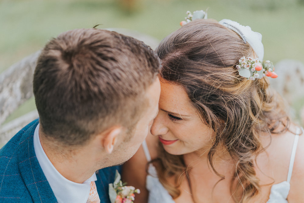 Crafty Village Hall Wedding Dot and Scolly Photography