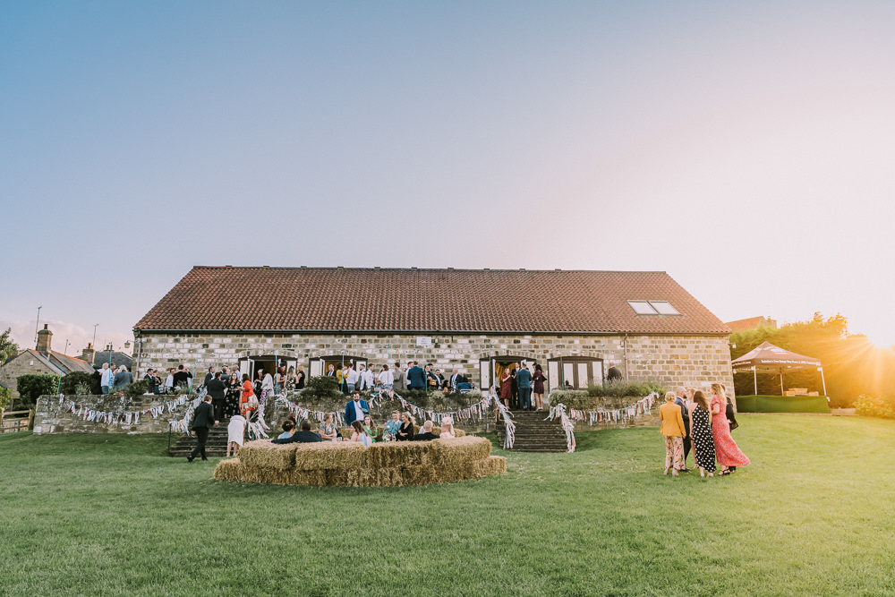 Crafty Village Hall Wedding Dot and Scolly Photography