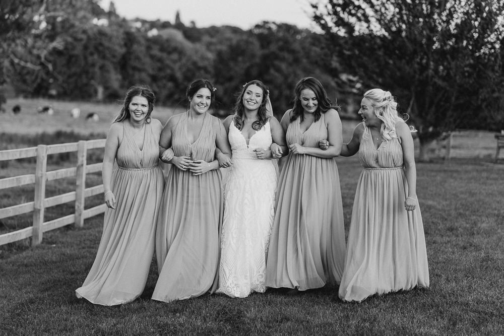 Crafty Village Hall Wedding Dot and Scolly Photography