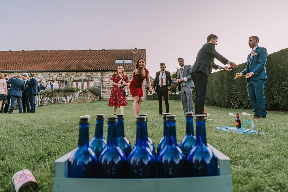 Crafty Village Hall Wedding Dot and Scolly Photography