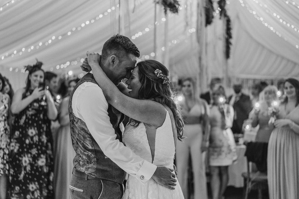 Crafty Village Hall Wedding Dot and Scolly Photography