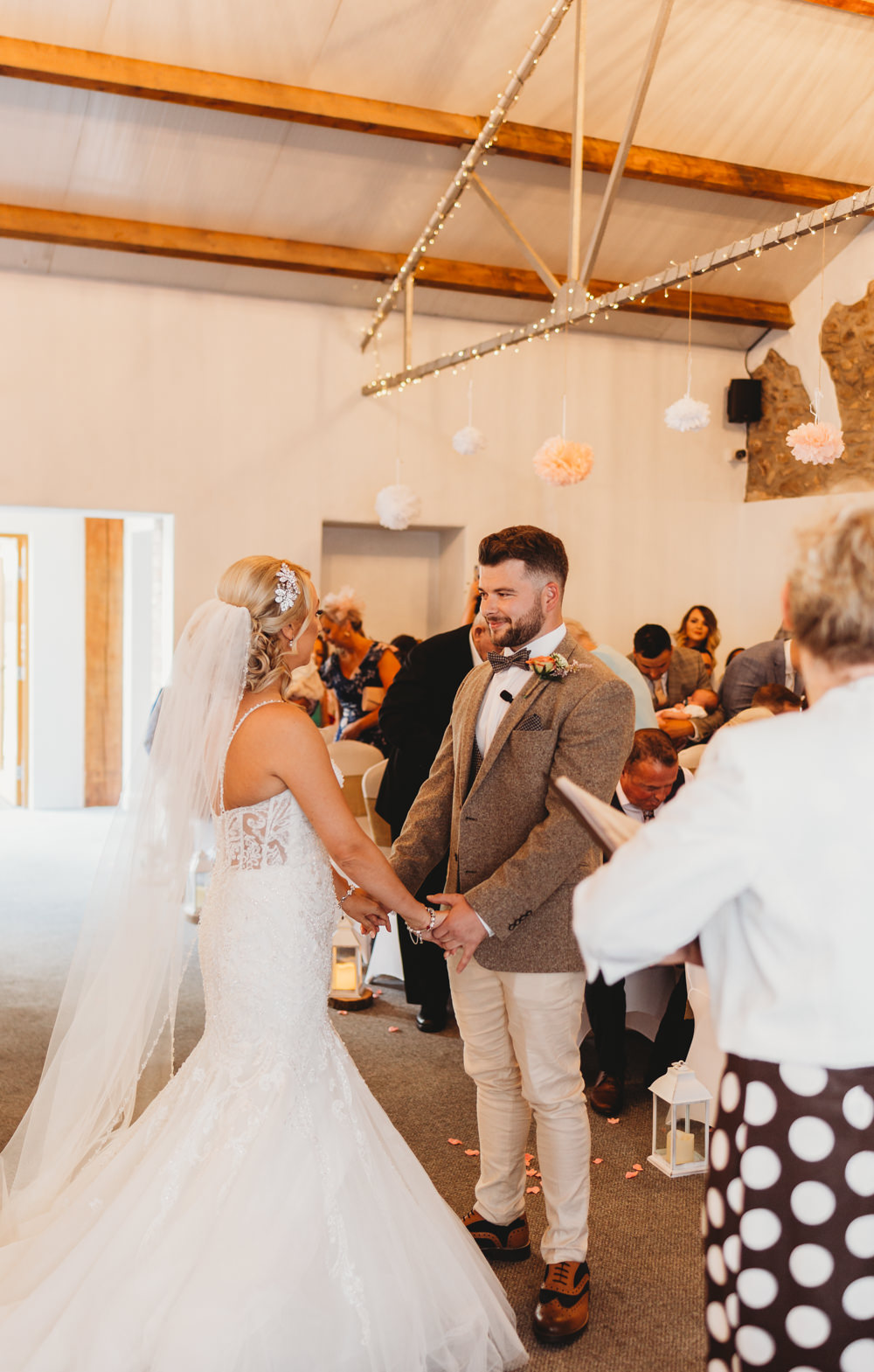 Crug Glas Country House Wedding Simon Murray Images