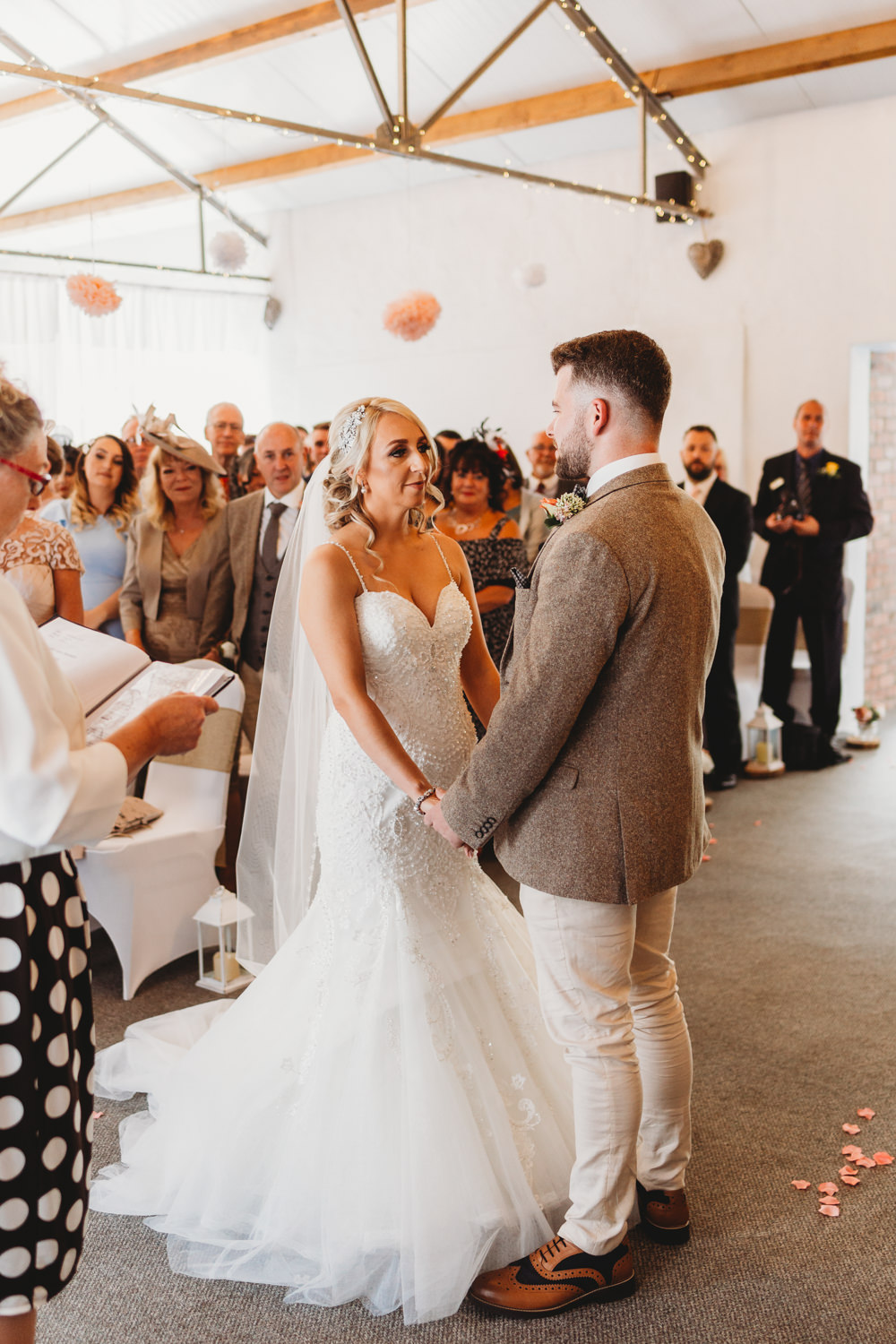 Crug Glas Country House Wedding Simon Murray Images