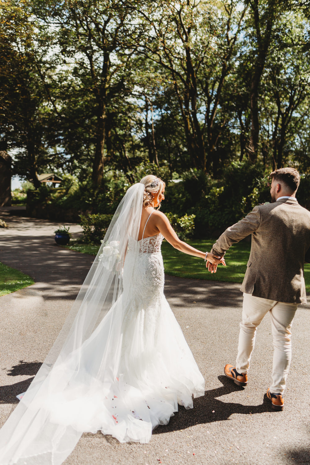 Crug Glas Country House Wedding Simon Murray Images