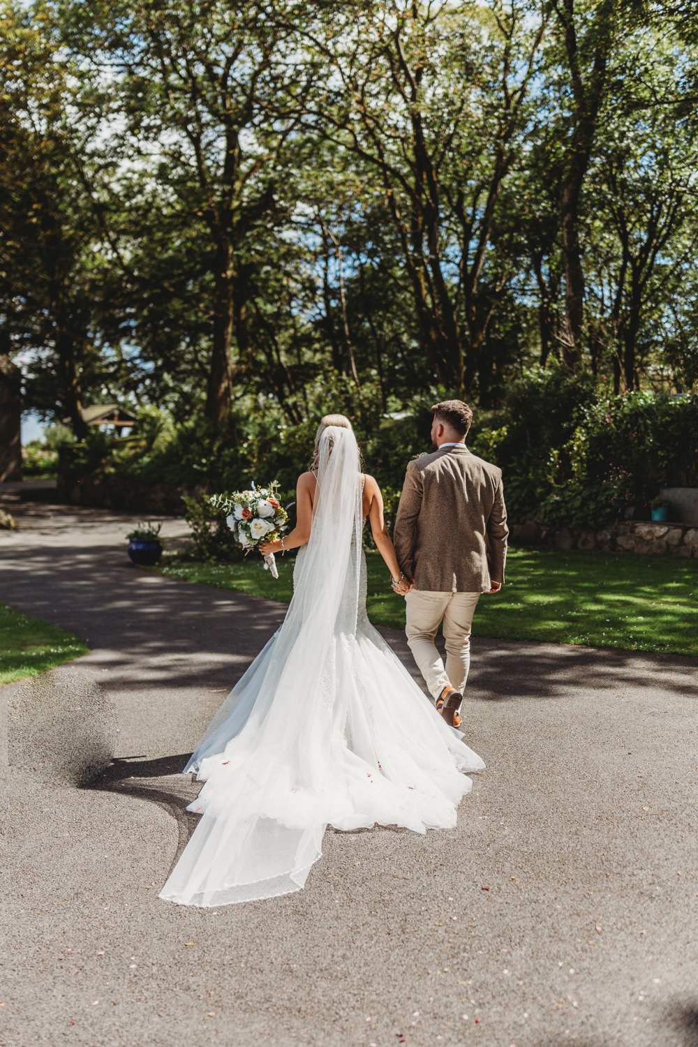 Crug Glas Country House Wedding Simon Murray Images