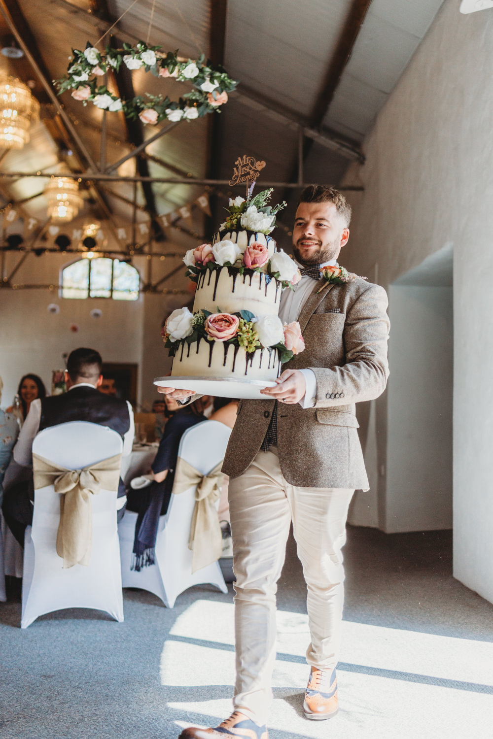 Crug Glas Country House Wedding Simon Murray Images