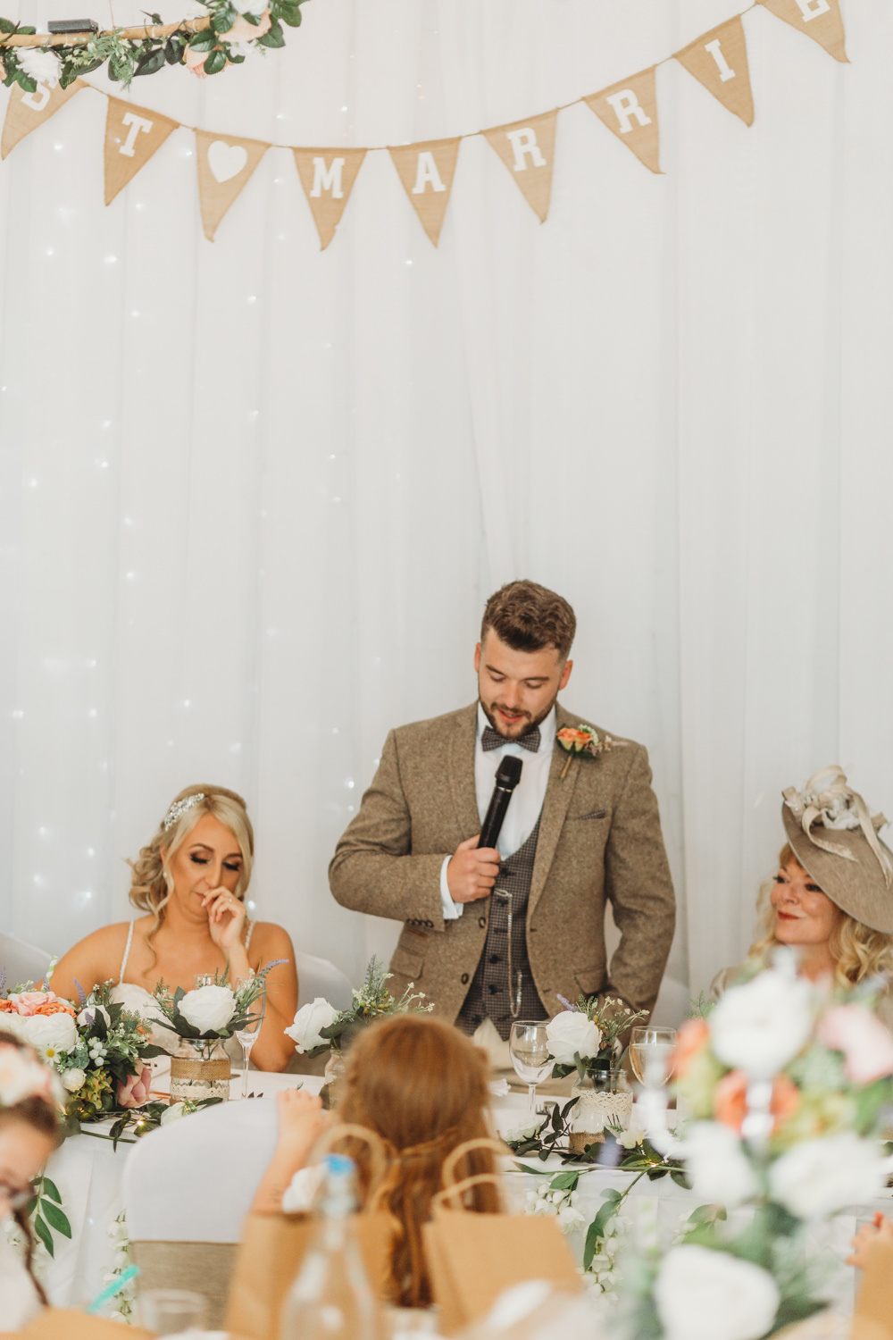 Crug Glas Country House Wedding Simon Murray Images