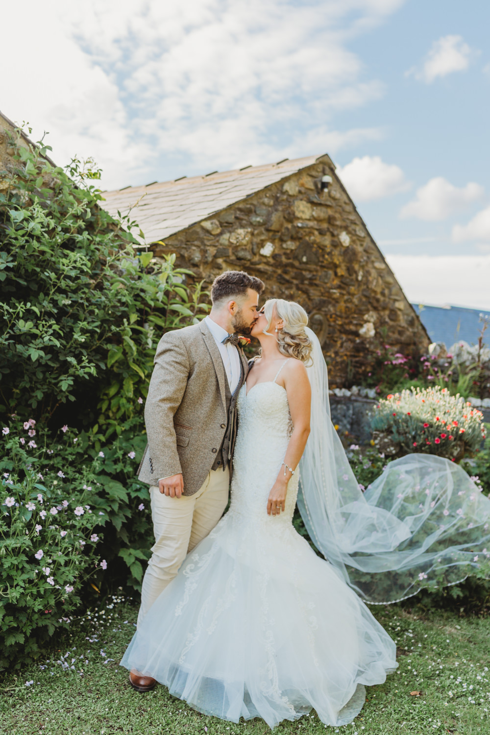 Crug Glas Country House Wedding Simon Murray Images