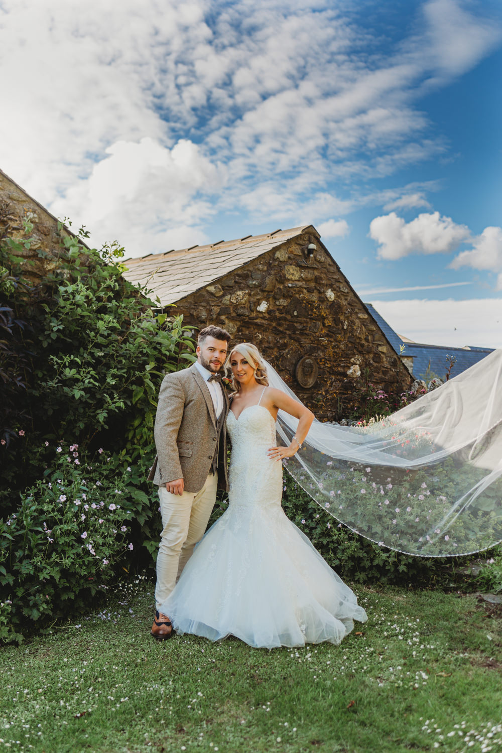 Crug Glas Country House Wedding Simon Murray Images