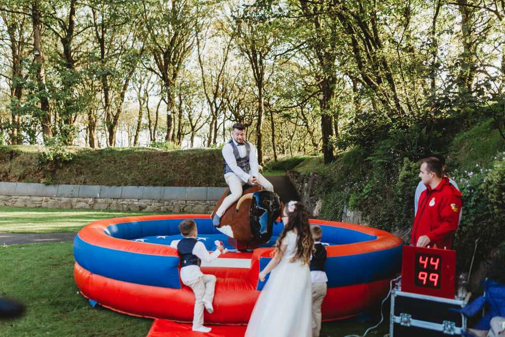 Crug Glas Country House Wedding Simon Murray Images
