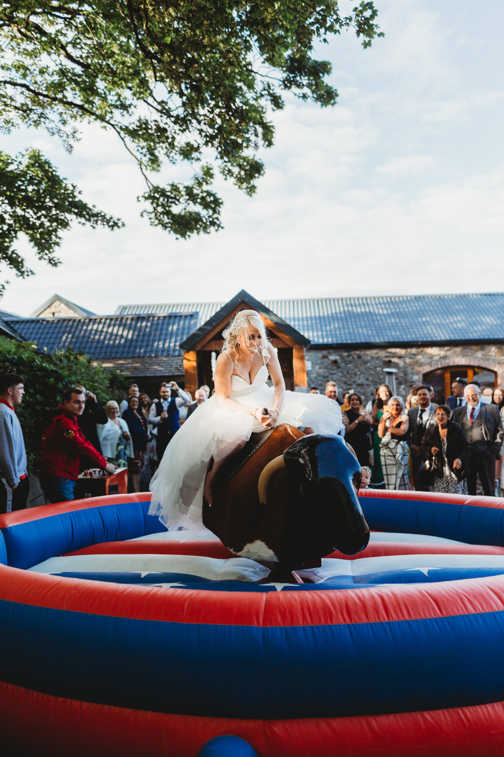 Crug Glas Country House Wedding Simon Murray Images