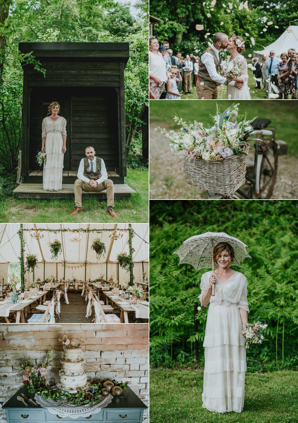 Edwardian Inspired Wedding Daniel Ackerley Photography