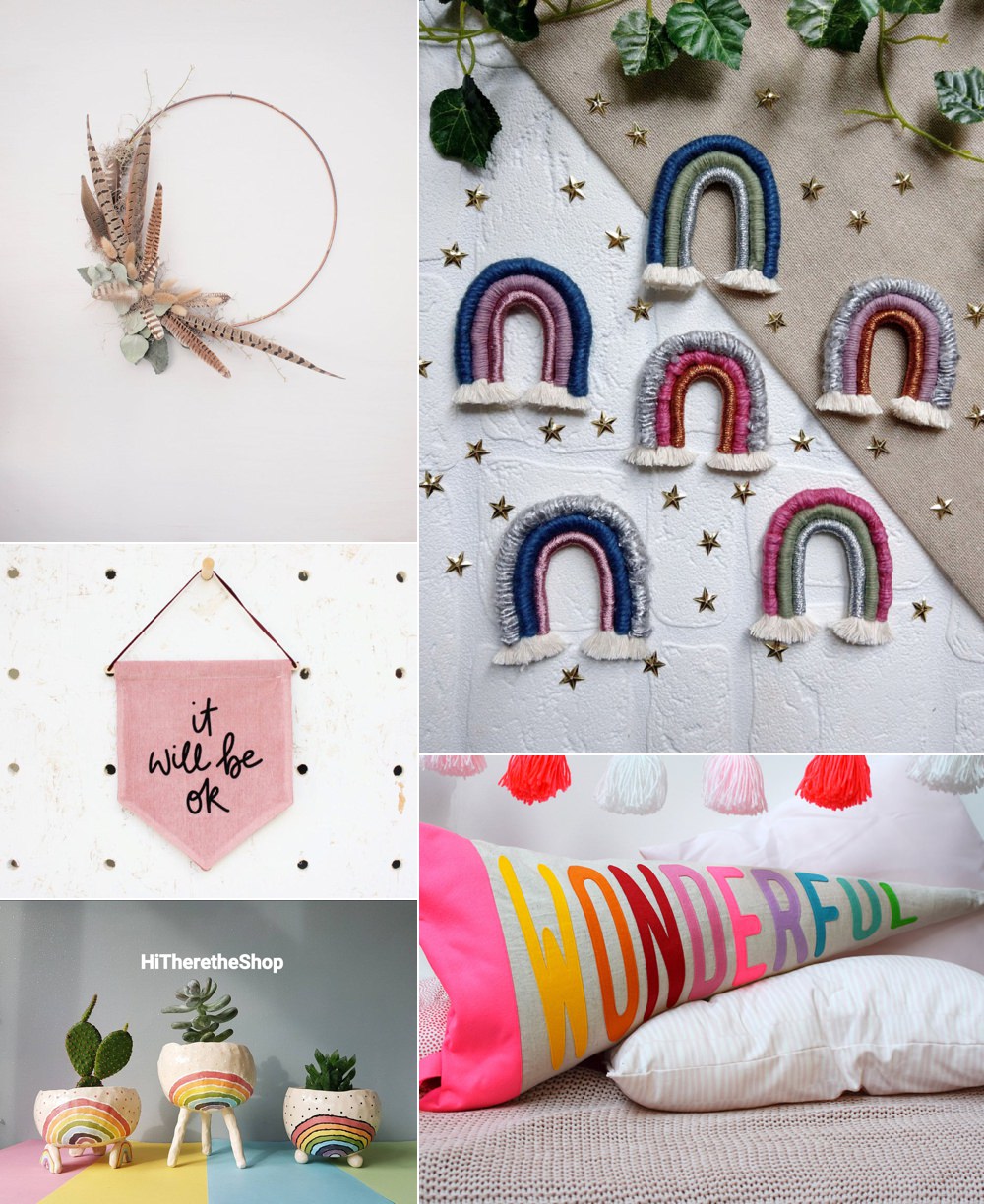 Etsy 2019 Christmas Gifts Presents Home