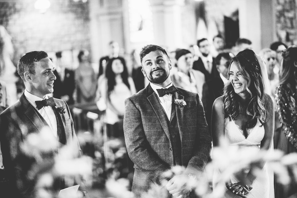 Farm Wedding Alex Tenters Photography