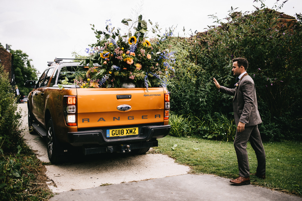 Farm Wedding Alex Tenters Photography