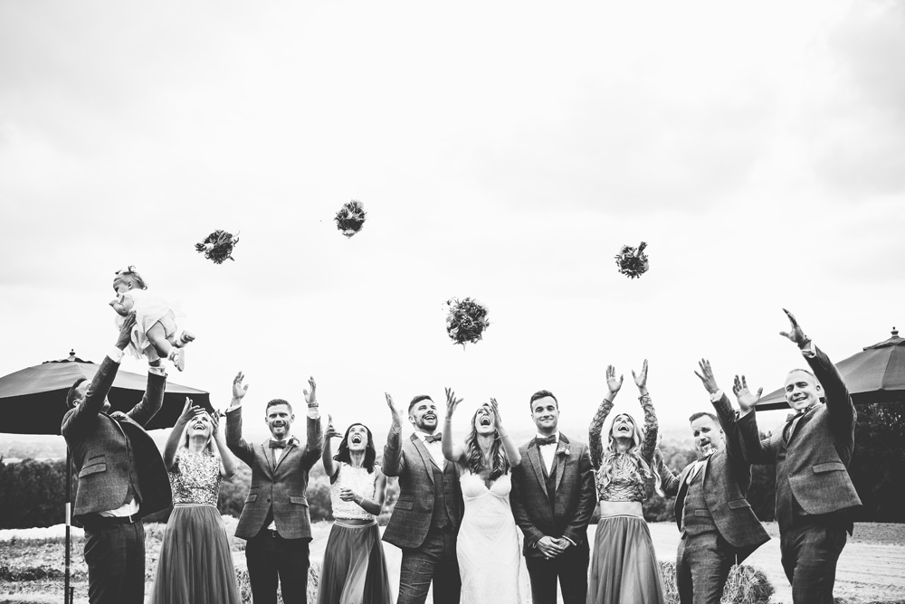 Farm Wedding Alex Tenters Photography