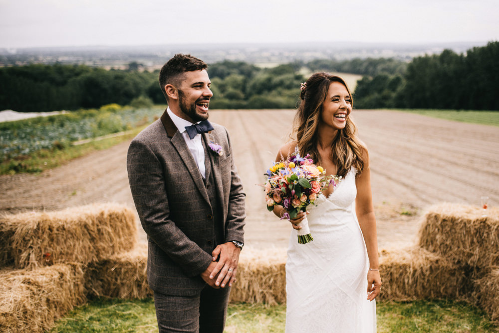 Farm Wedding Alex Tenters Photography