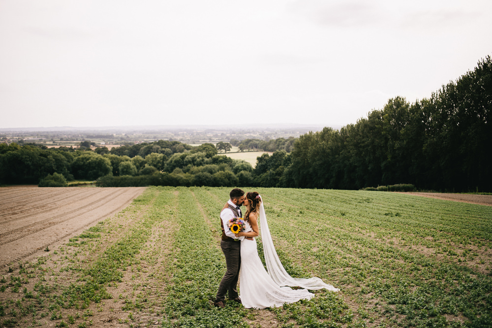 Farm Wedding Alex Tenters Photography