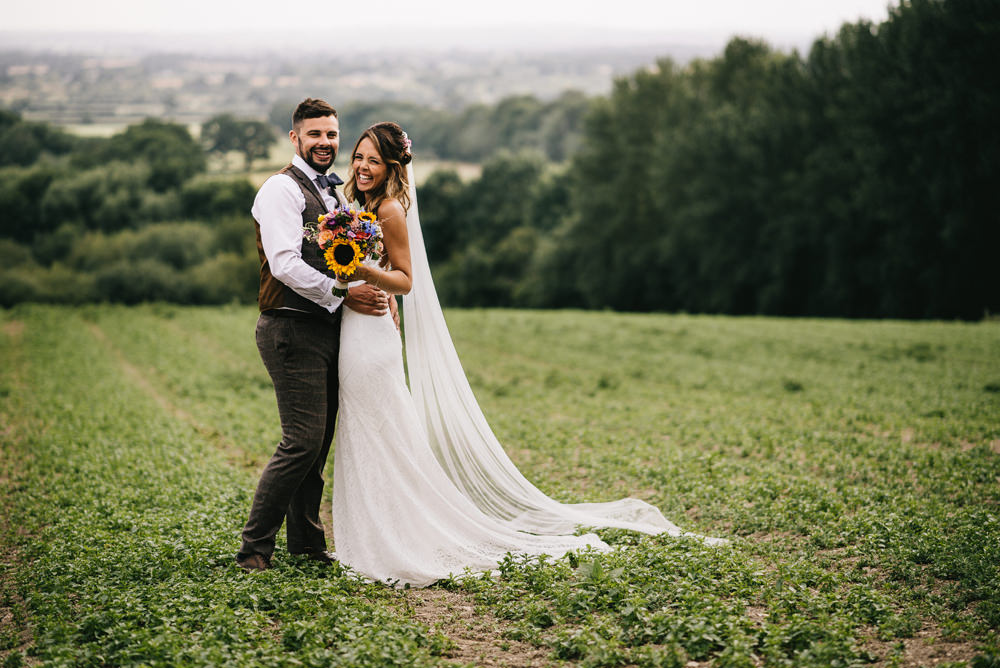 Farm Wedding Alex Tenters Photography