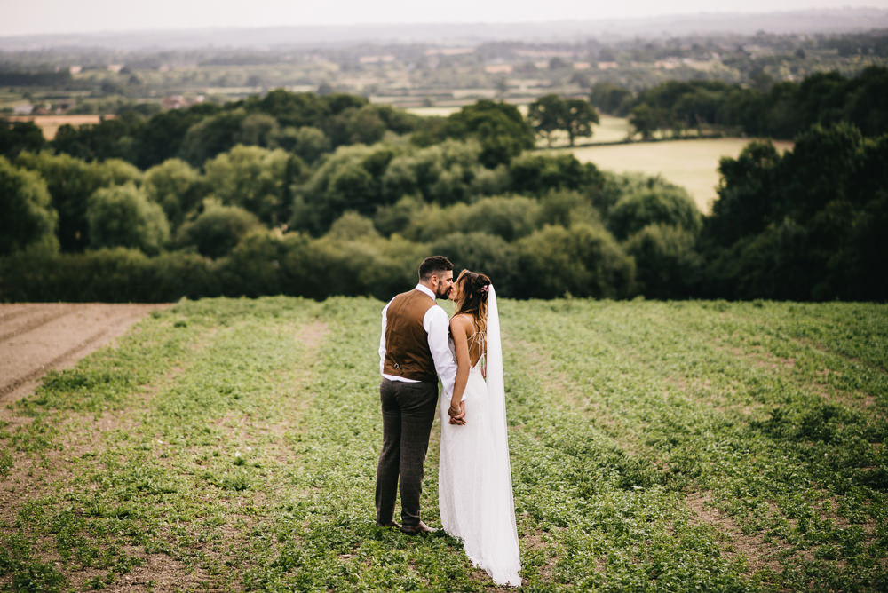 Farm Wedding Alex Tenters Photography