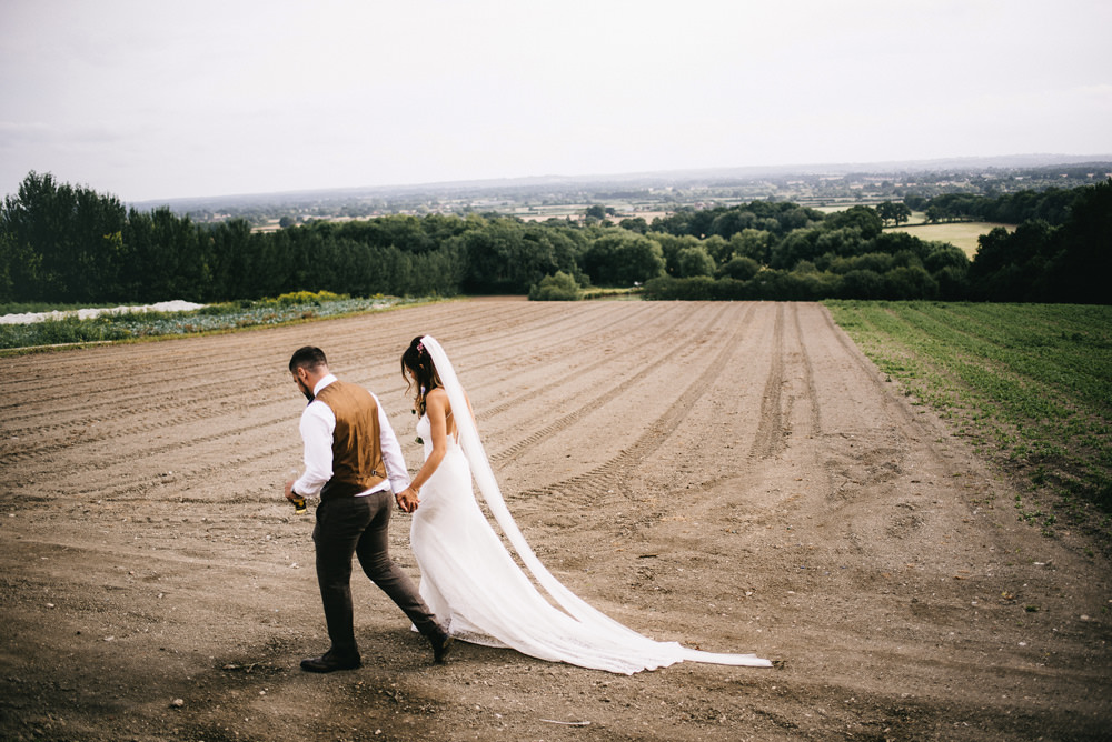 Farm Wedding Alex Tenters Photography