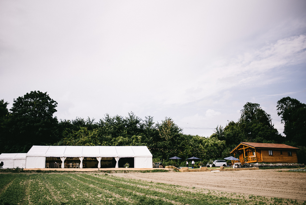 Farm Wedding Alex Tenters Photography