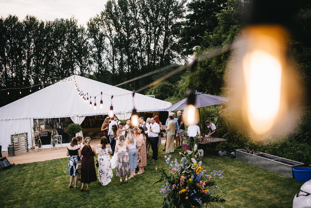 Farm Wedding Alex Tenters Photography