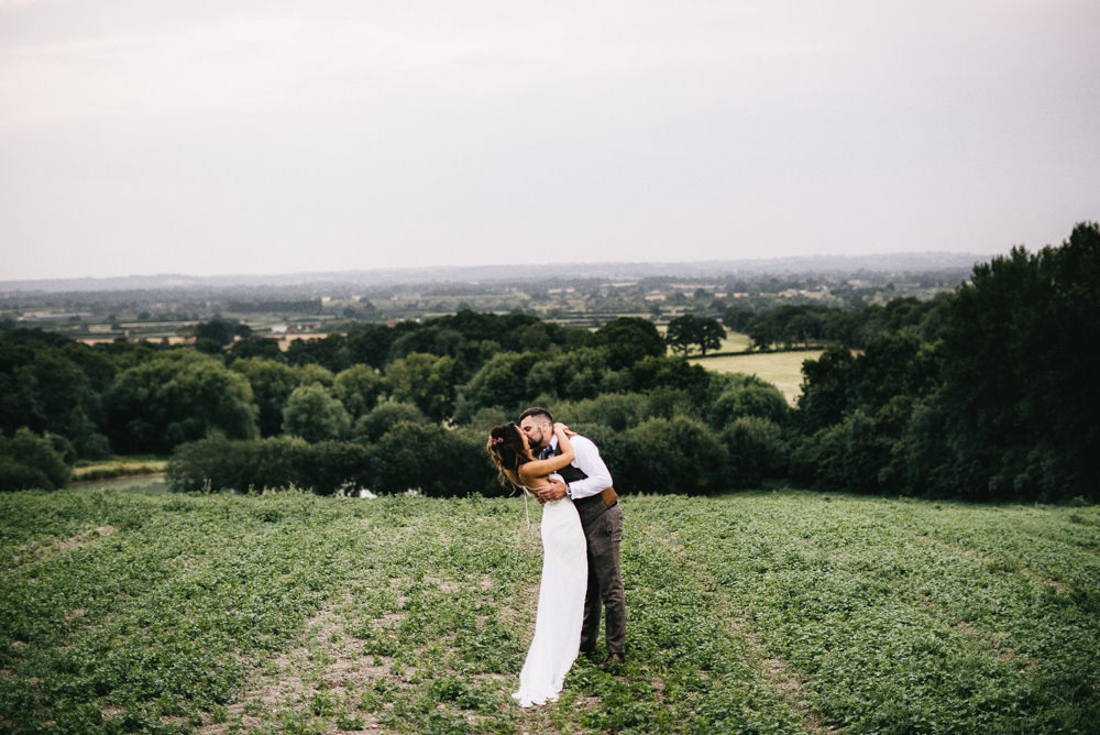 Farm Wedding Alex Tenters Photography