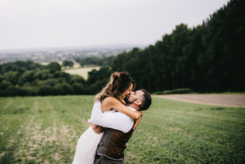 Farm Wedding Alex Tenters Photography