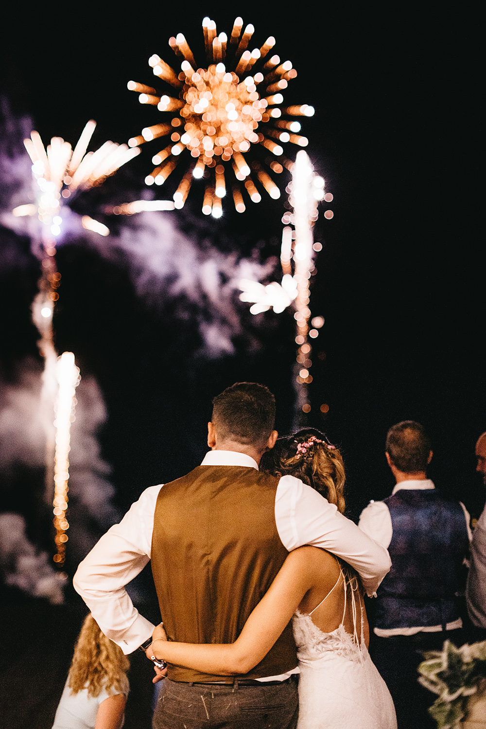 Fireworks Farm Wedding Alex Tenters Photography