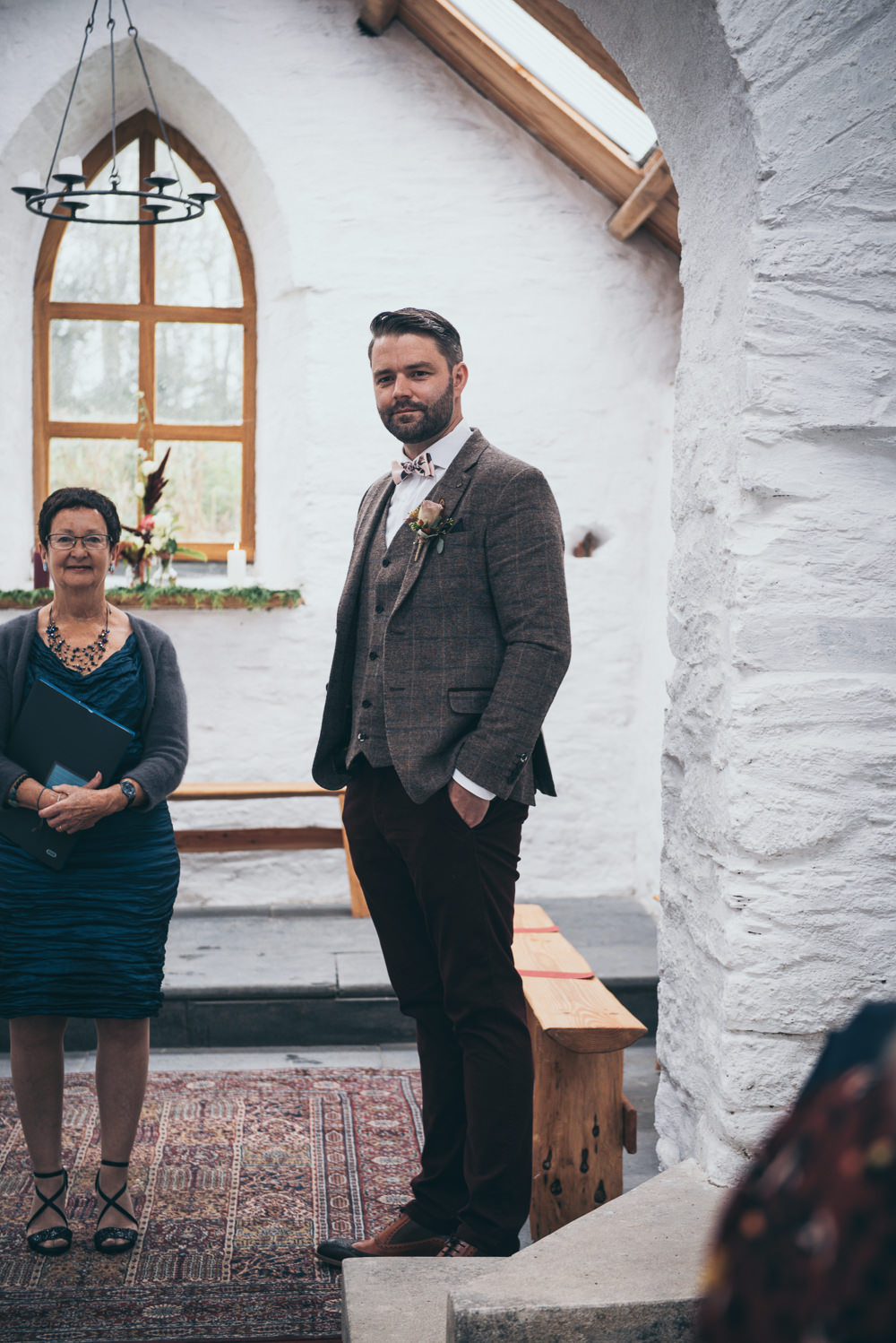 Fron Farm Yurt Retreat Wedding Cat Arwel Photography
