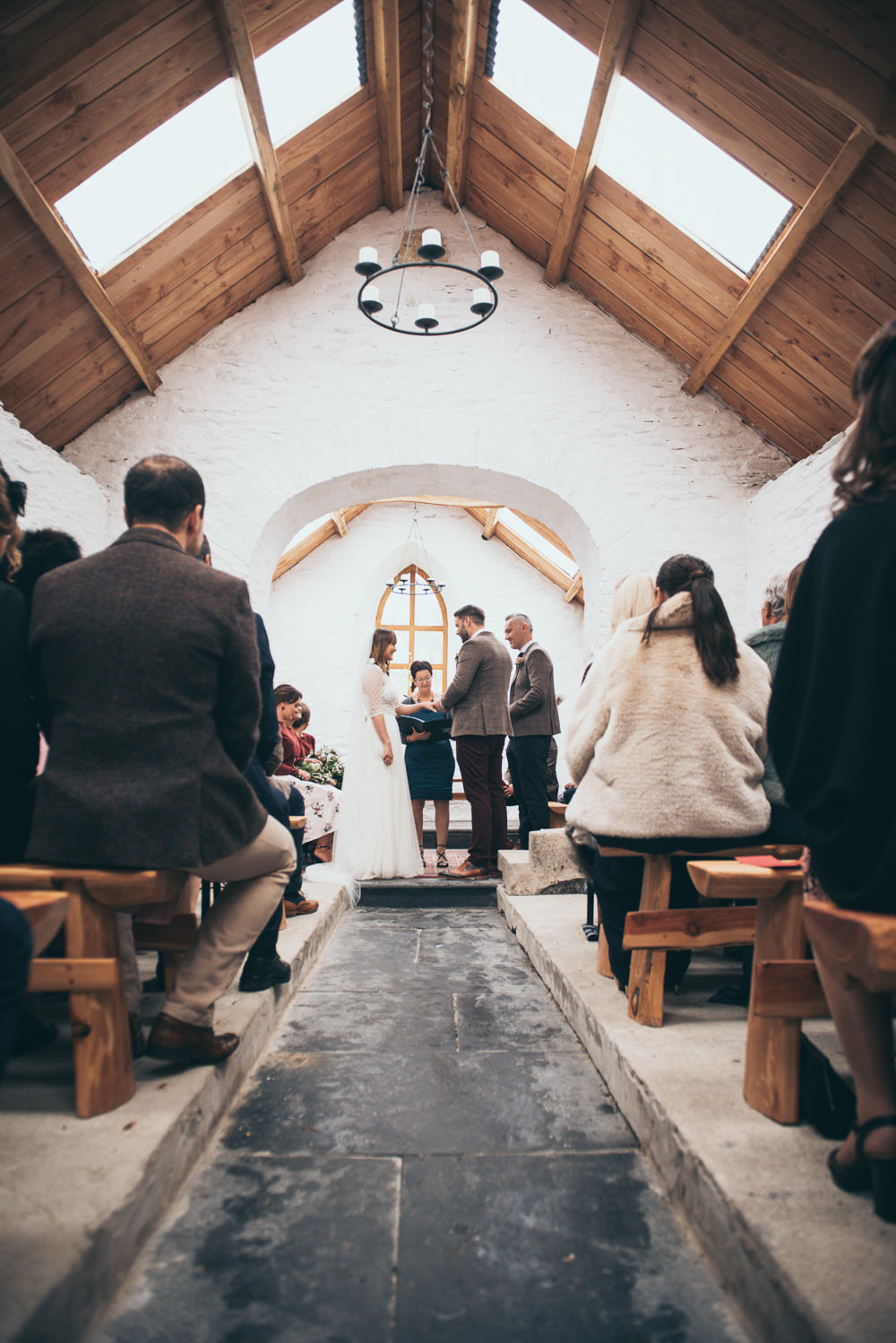 Fron Farm Yurt Retreat Wedding Cat Arwel Photography