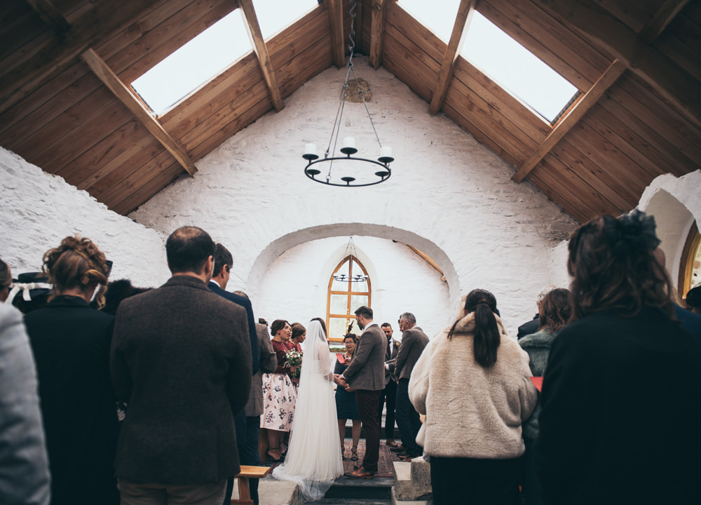 Fron Farm Yurt Retreat Wedding Cat Arwel Photography