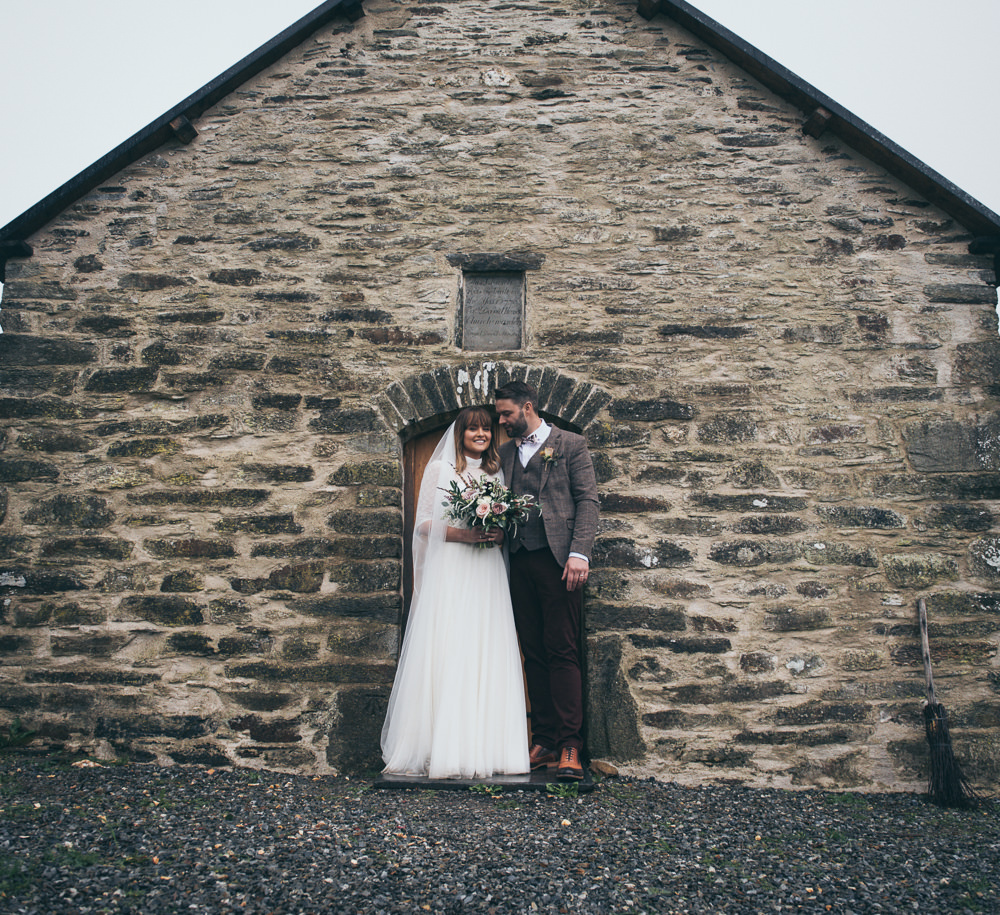 Fron Farm Yurt Retreat Wedding Cat Arwel Photography
