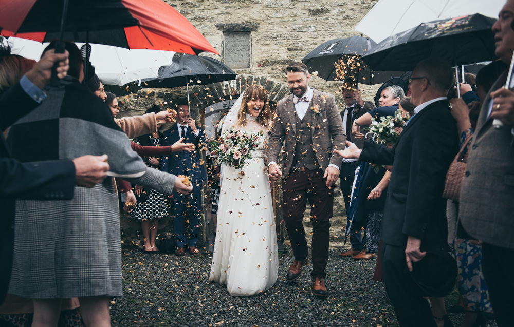 Fron Farm Yurt Retreat Wedding Cat Arwel Photography