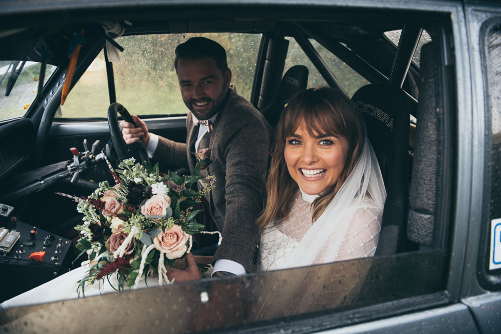 Fron Farm Yurt Retreat Wedding Cat Arwel Photography