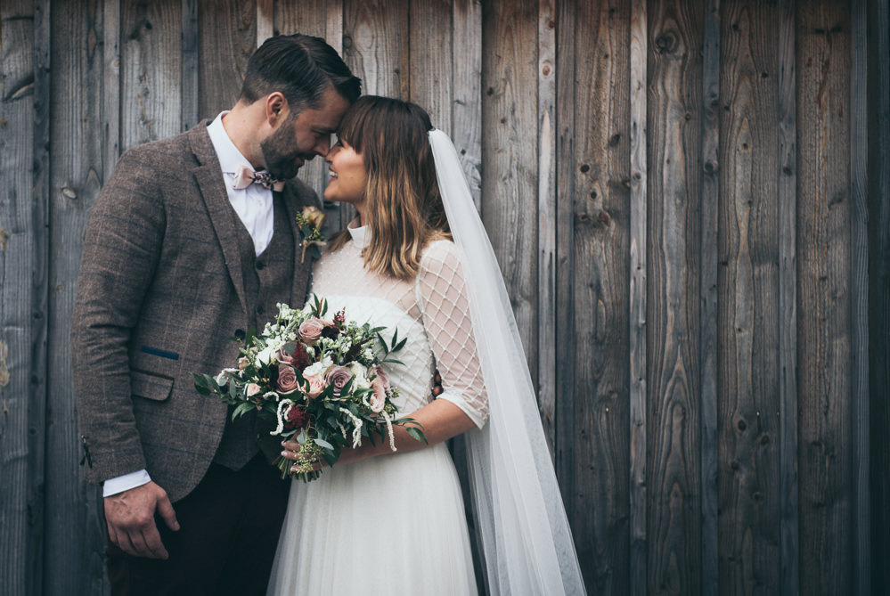 Fron Farm Yurt Retreat Wedding Cat Arwel Photography