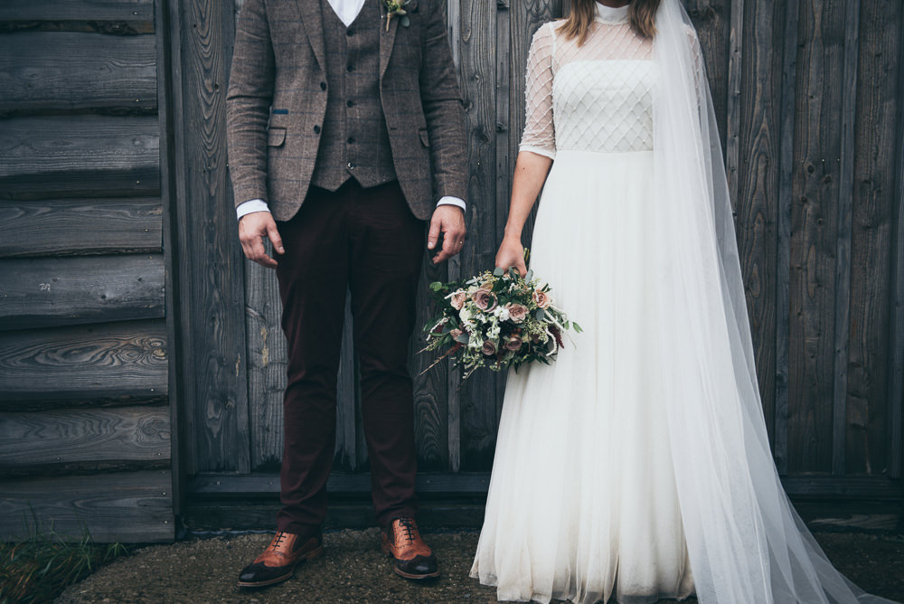 Fron Farm Yurt Retreat Wedding Cat Arwel Photography