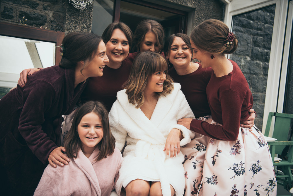Fron Farm Yurt Retreat Wedding Cat Arwel Photography