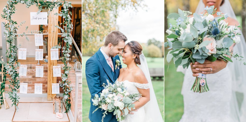 Gate Street Barn Wedding Camilla J Hards