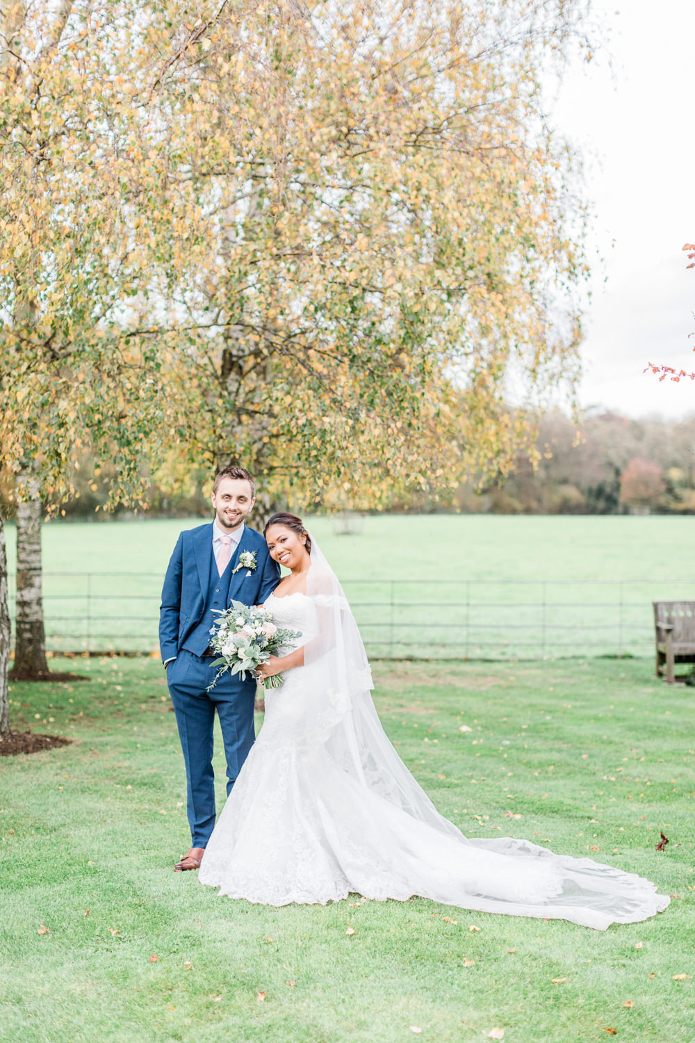 Dress Gown Bride Bridal Enzoani Mermaid Lace Off Shoulder Bardot Gate Street Barn Wedding Camilla J Hards