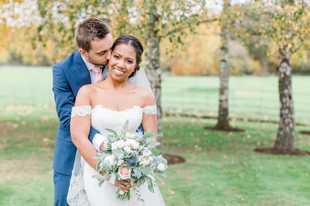 Gate Street Barn Wedding Camilla J Hards