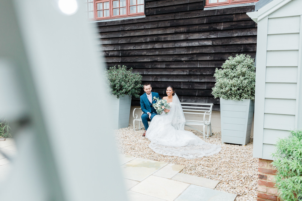 Gate Street Barn Wedding Camilla J Hards