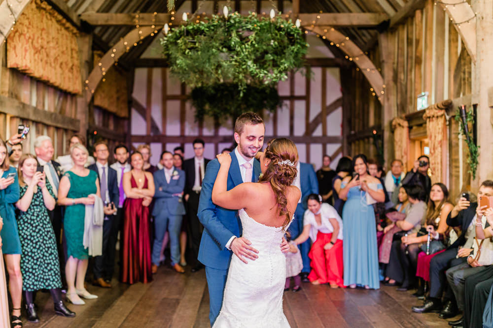 Gate Street Barn Wedding Camilla J Hards