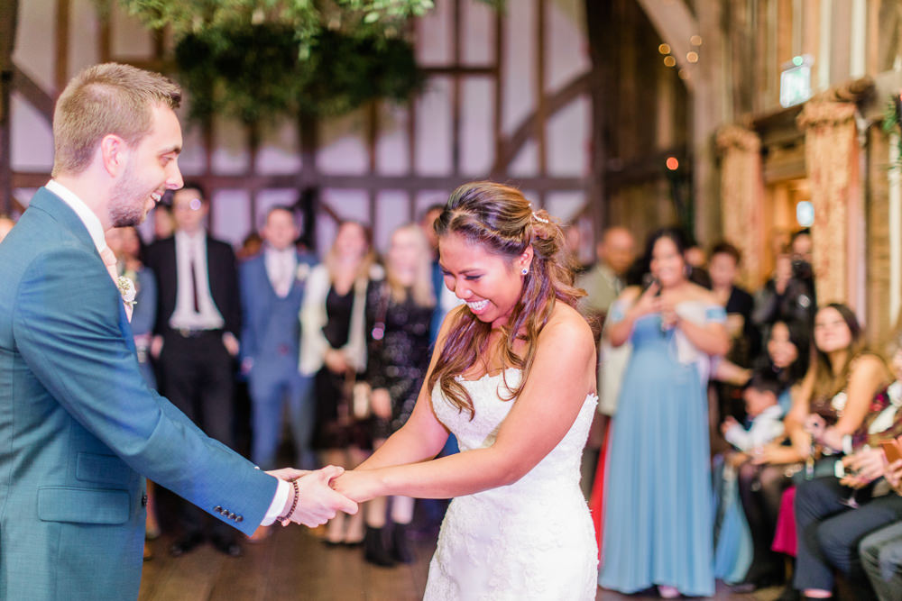 Gate Street Barn Wedding Camilla J Hards