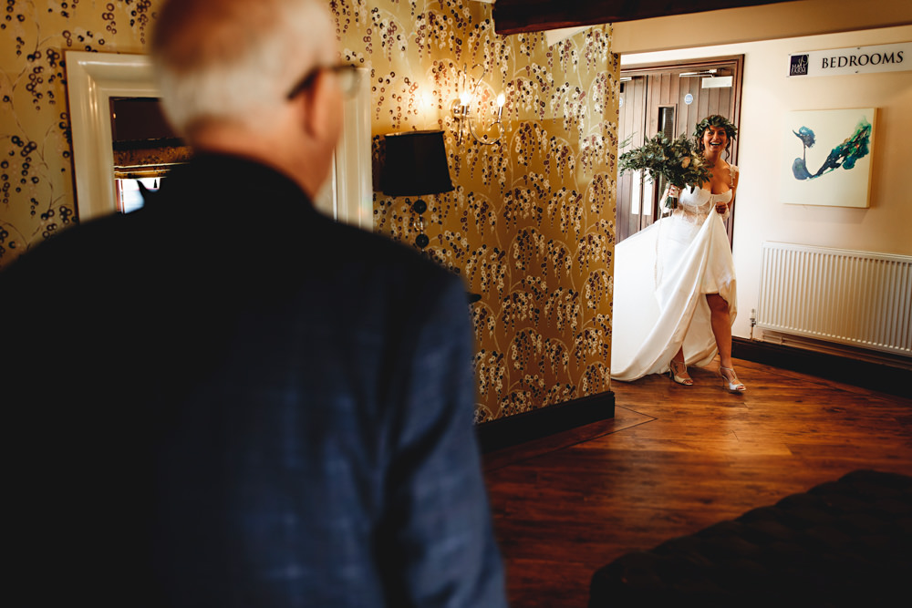 Hall Farm Hotel Wedding HBA Photography