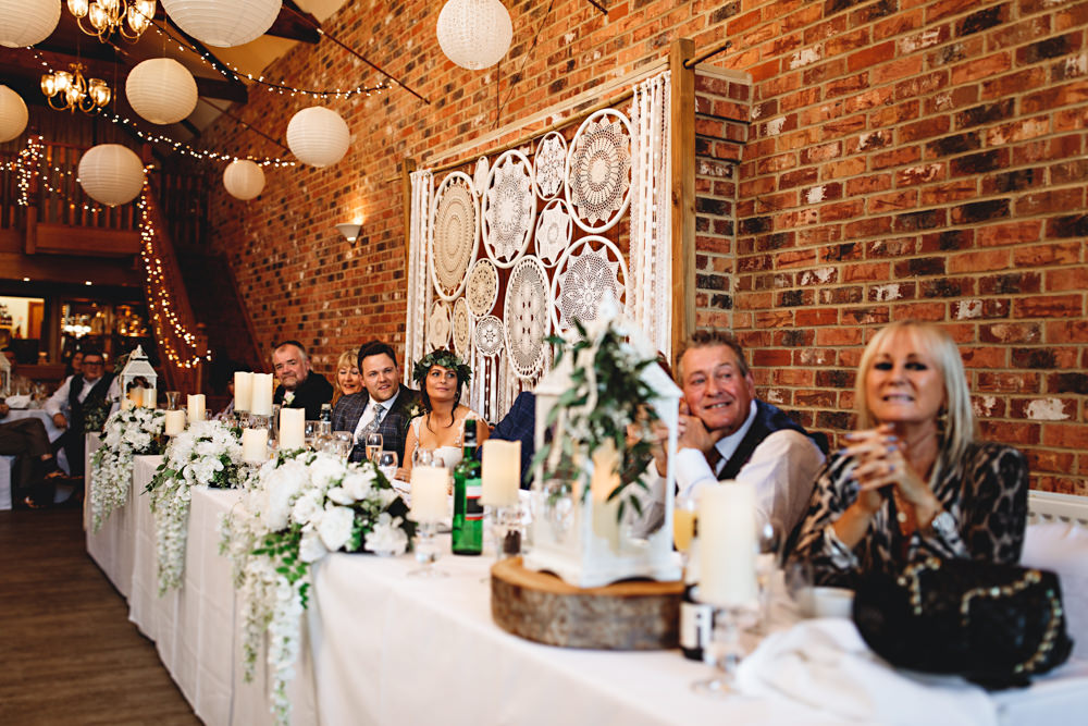 Hall Farm Hotel Wedding HBA Photography